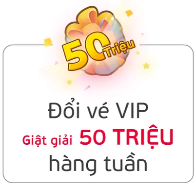 Đổi vé VIP